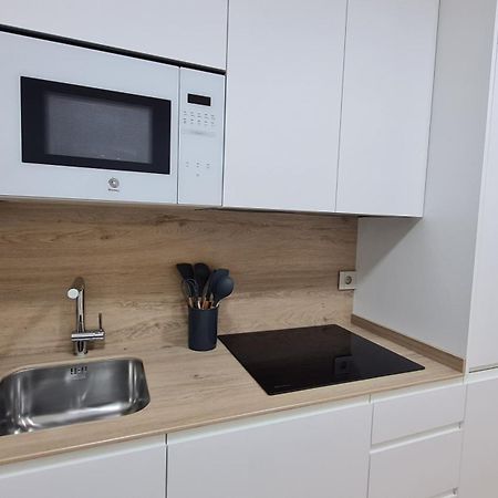 Apartament La Avenida Burgo Zewnętrze zdjęcie
