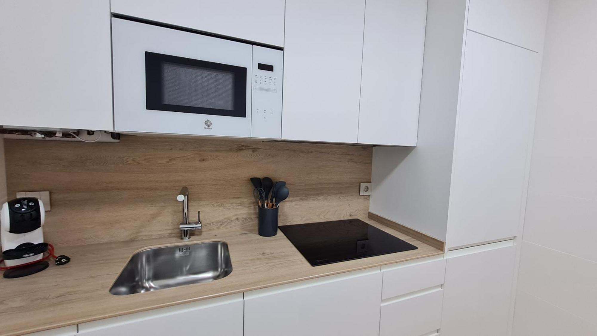 Apartament La Avenida Burgo Zewnętrze zdjęcie